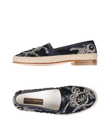 ZOOM DOLCE & GABBANA - Espadrilles