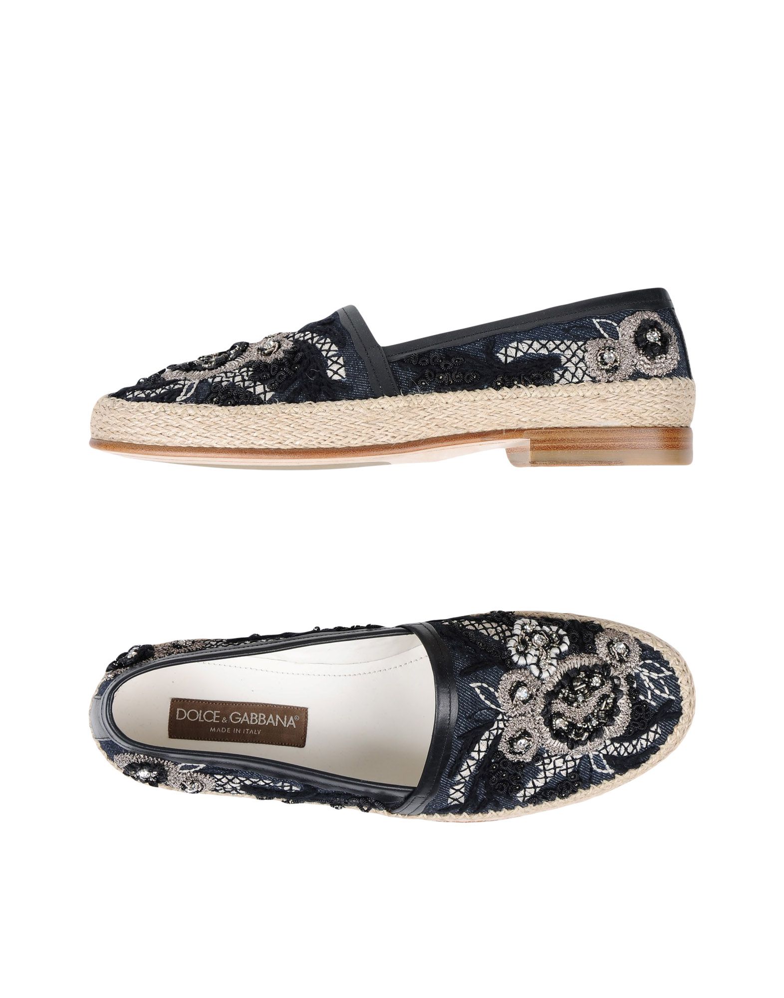 Dolce & Gabbana Espadrilles - Men Dolce & Gabbana Espadrilles online on Canada - 11520662WA Dolce & Gabbana Gabbana Gabbana Espadrilles - Men Dolce & Gabbana Espadrilles online on Canada - 11520662WA 61412c