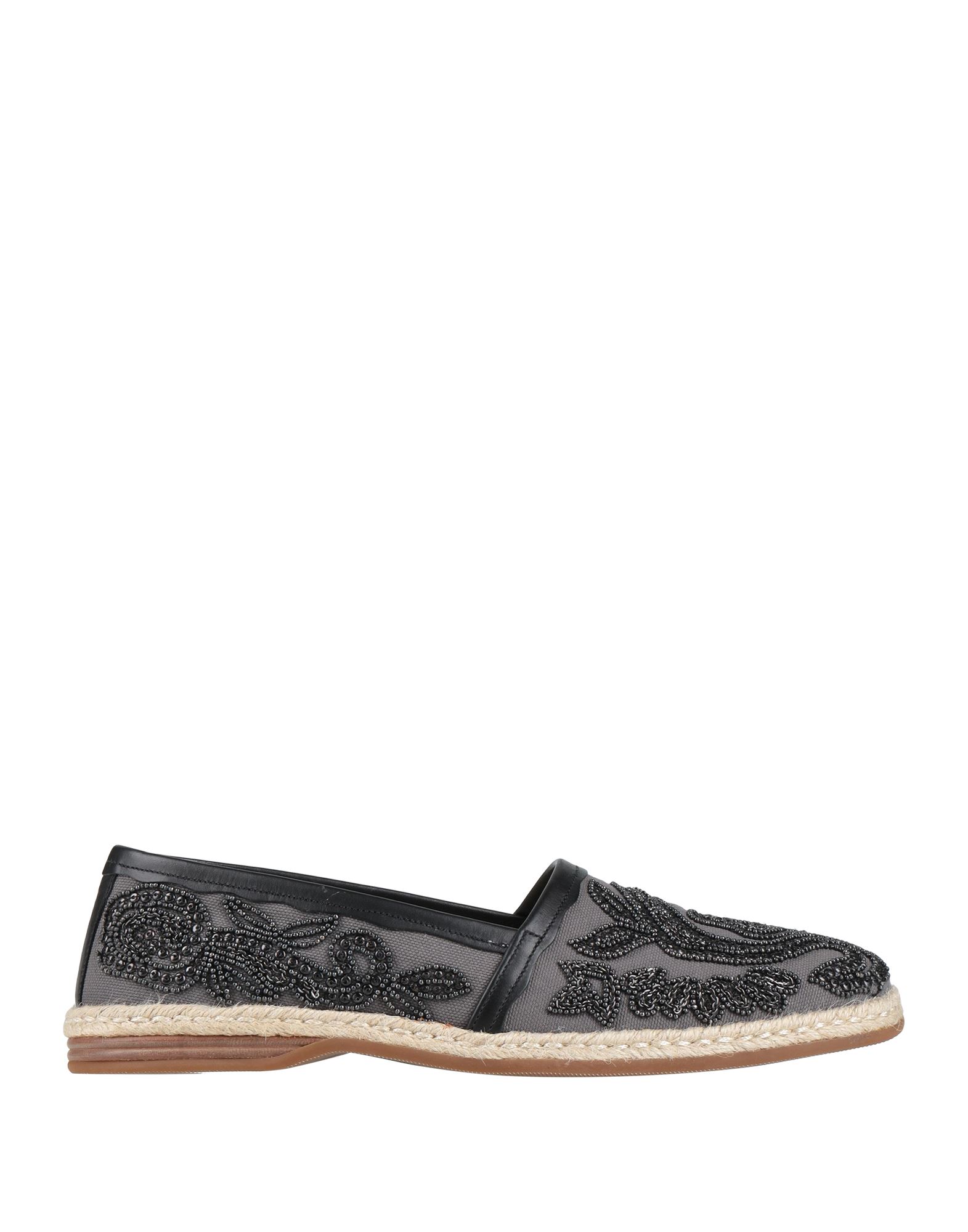 Tiempo limitado especial Espadrilla Dolce & Gabbana Hombre - Espadrillas Dolce & Gabbana Tiempo limitado especial Espadrilla & Dolce & Espadrilla Gabbana Hombre - Espadrillas Dolce & Gabbana f87ed7