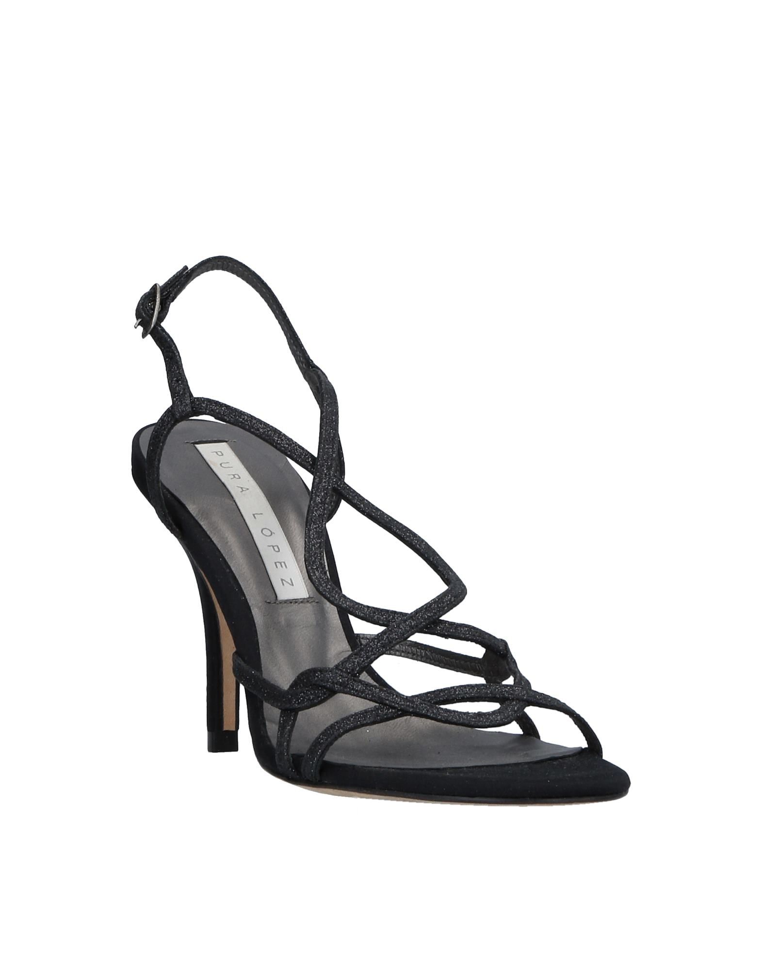 Pura López Sandalen Damen Neue 11520753UV Neue Damen Schuhe 62c16e Pura López Sandalen Damen Neue 11520753UV Neue Damen Schuhe 62c16e