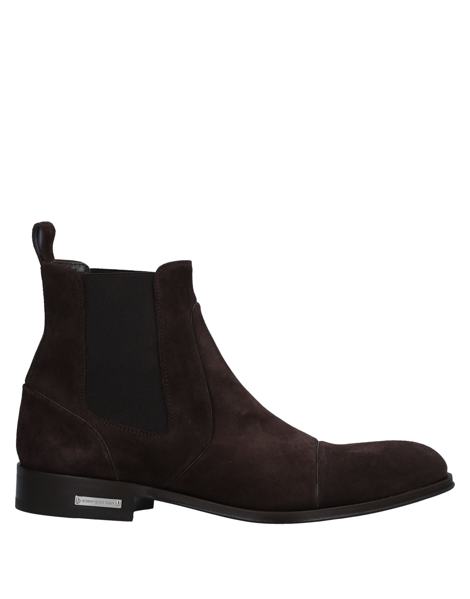 Alessandro Dell'acqua Stiefelette Herren 11520767OU Gute Qualität beliebte Schuhe Alessandro Dell'acqua Stiefelette Herren 11520767OU Gute Qualität beliebte Schuhe