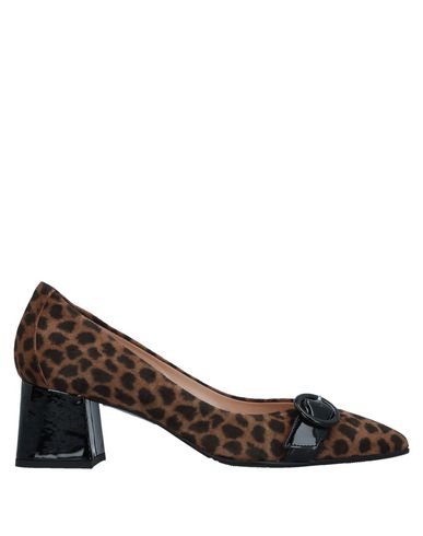 Cómodo y bien parecido Zapato De Salón F.Lli Bruglia Mujer - Salones F.Lli Bruglia - 11520769MG Caqui Cómodo y bien parecido Zapato De Salón F.Lli Bruglia Mujer - Salones F.Lli Bruglia - 11520769MG Caqui