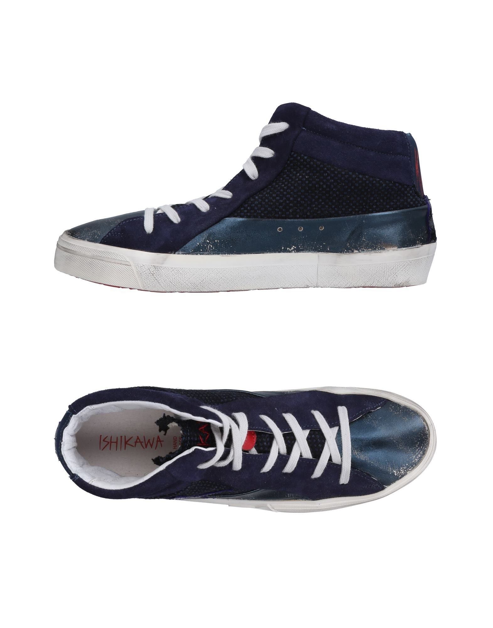 Scarpe da Ginnastica Ishikawa Uomo - 11520794KK Scarpe da Ginnastica Ishikawa Uomo Uomo Uomo - 11520794KK 430772