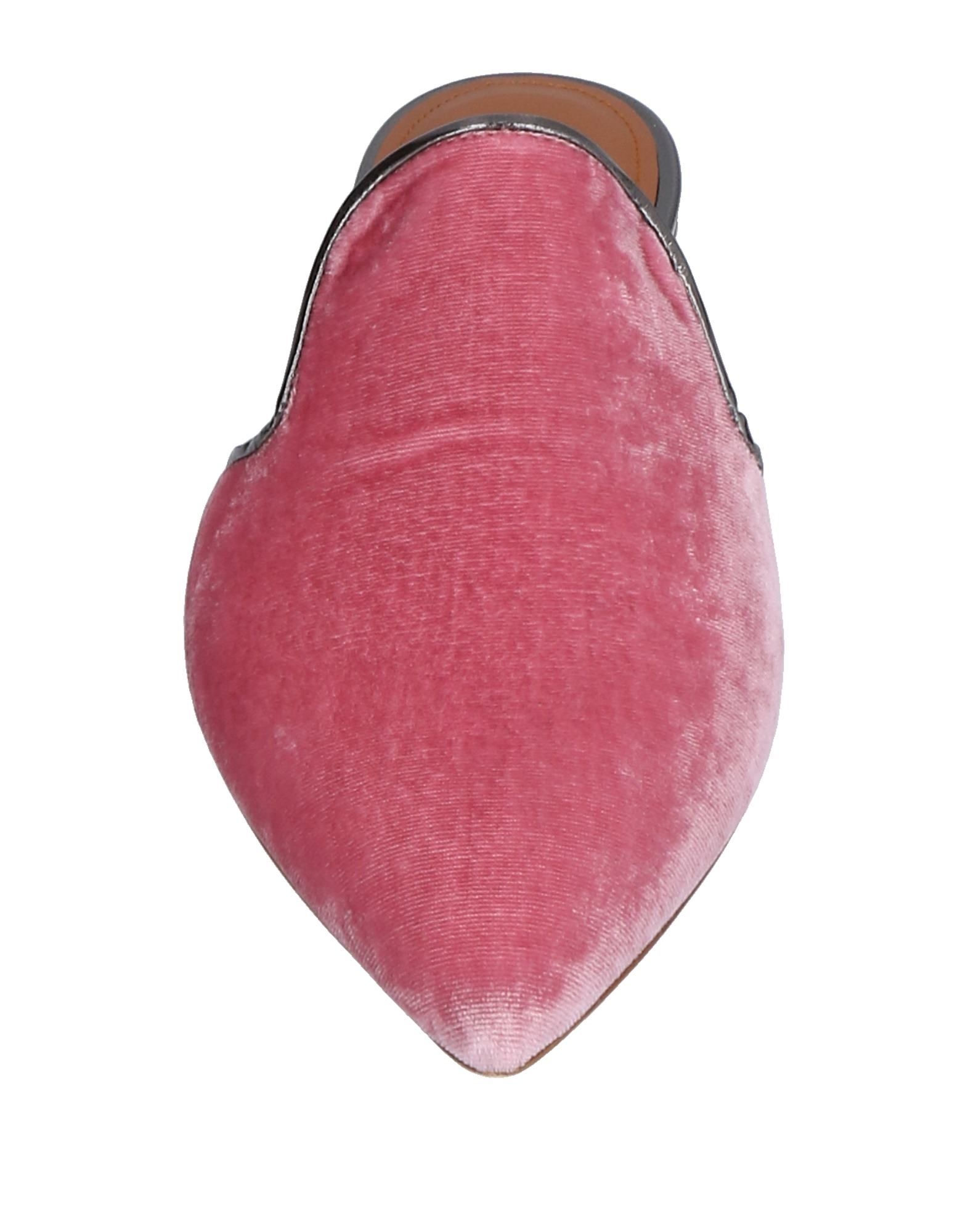 Casual salvaje Zuecos Malone Souliers Mujer - Zuecos Malone Souliers Souliers Malone Rosa pastel 218e54 Casual salvaje Zuecos Malone Souliers Mujer - Zuecos Malone Souliers Souliers Malone Rosa pastel 218e54