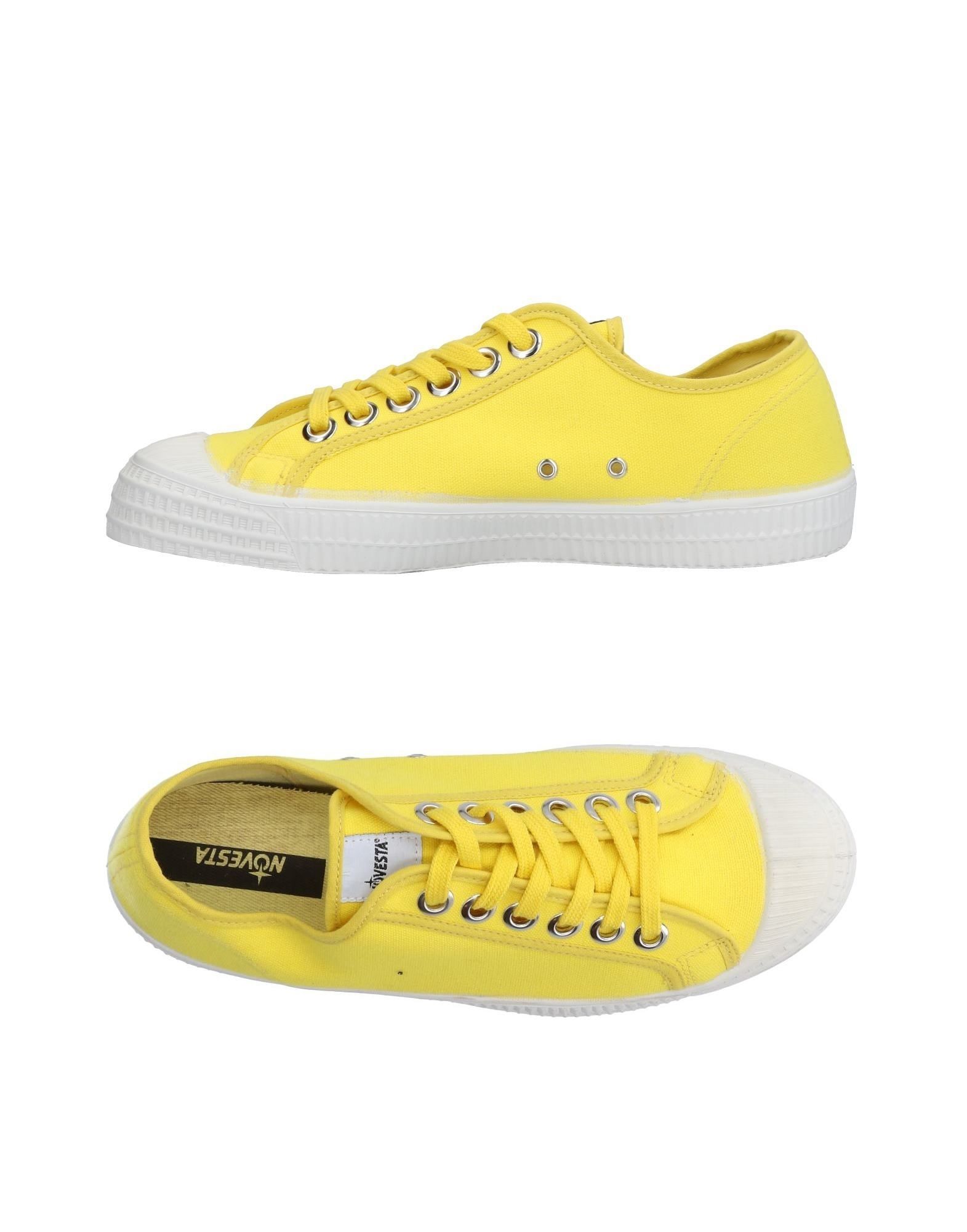 Moda Sneakers Novesta Uomo - 11521032KQ Moda Sneakers Novesta Uomo - 11521032KQ