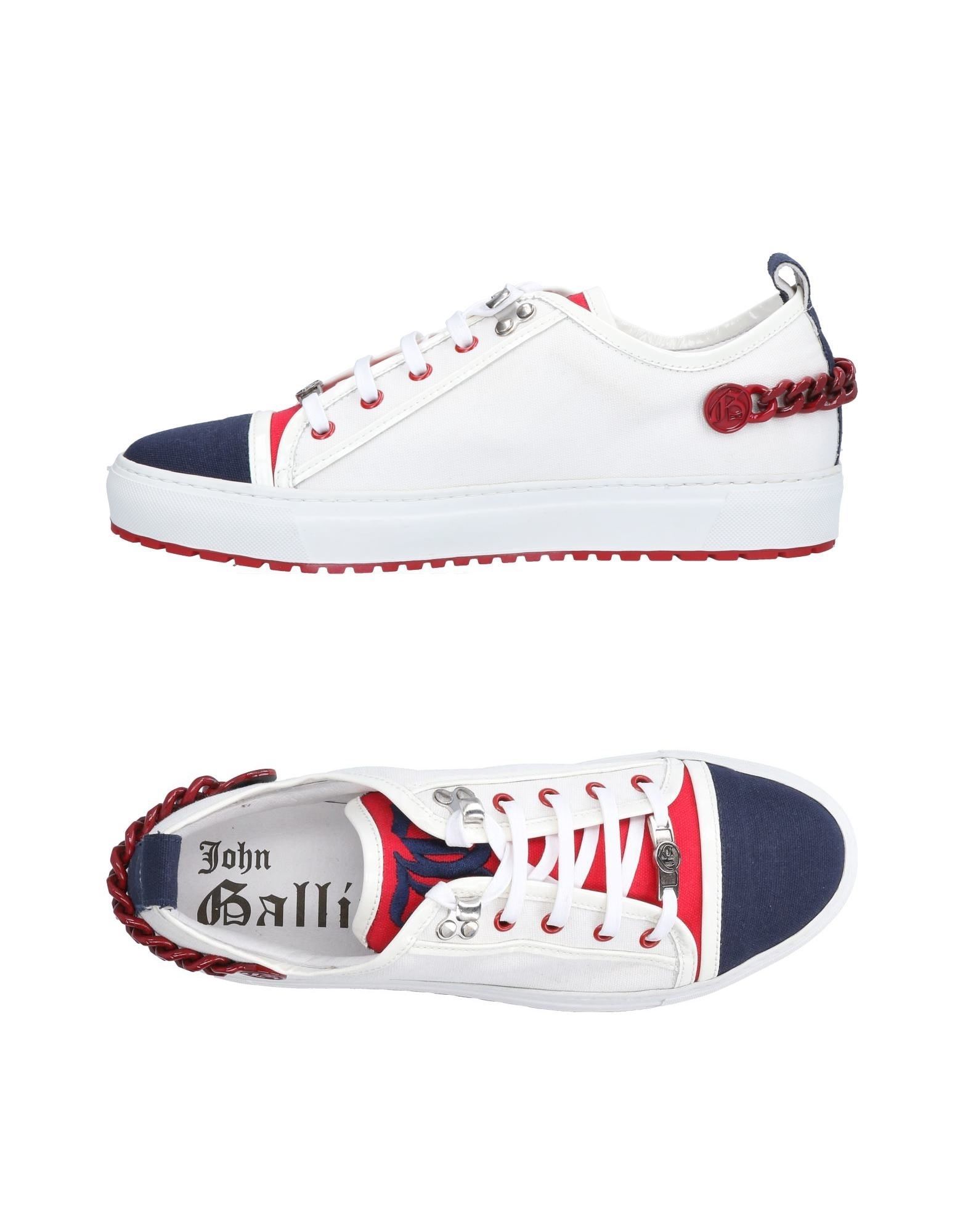 John Galliano Sneakers Herren 11521052HS Neue Schuhe John Galliano Sneakers Herren 11521052HS Neue Schuhe