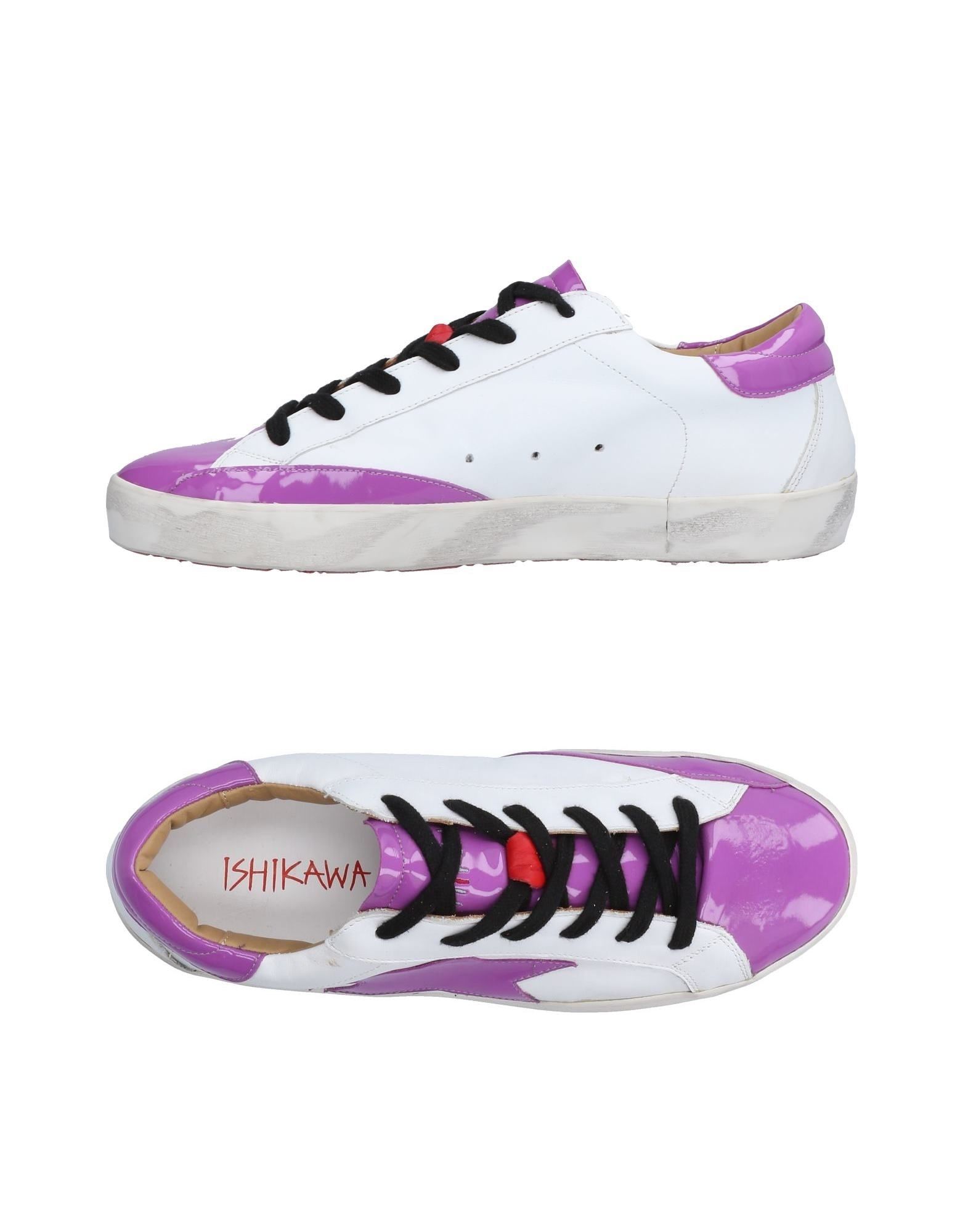 Gut um billige Schuhe zu tragenIshikawa Sneakers Damen 11521128UG Gut Gut Gut um billige Schuhe zu tragenIshikawa Sneakers Damen 11521128UG 4cd87b