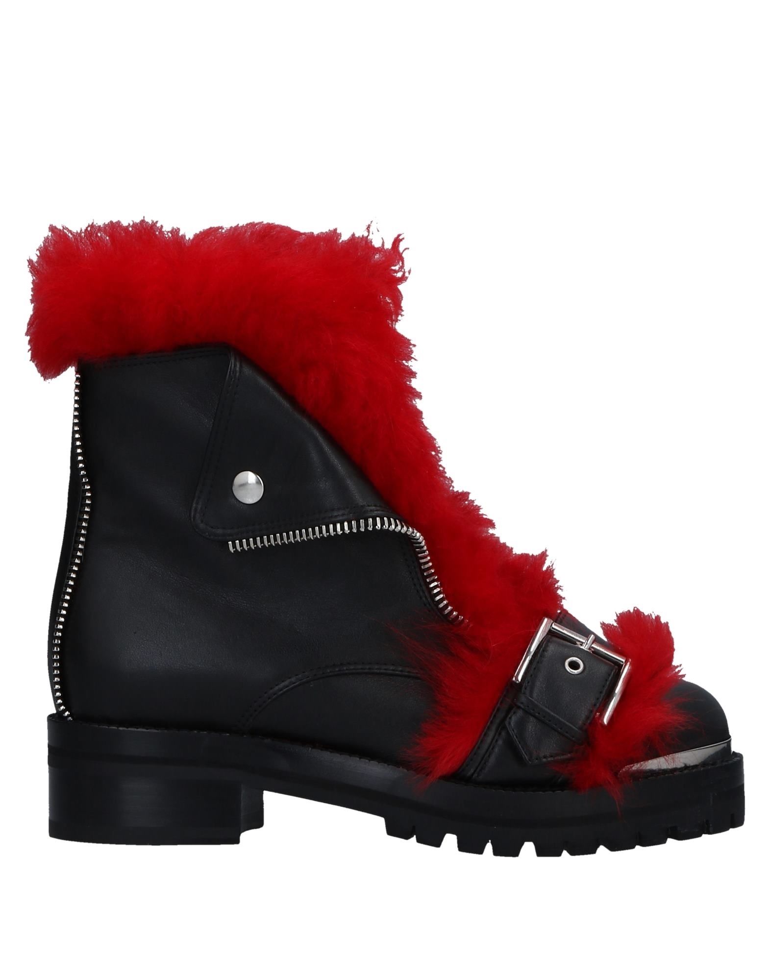 Alexander Mcqueen Stiefelette Damen 11521132WRGünstige gut aussehende Schuhe Alexander Mcqueen Stiefelette Damen 11521132WRGünstige gut aussehende Schuhe