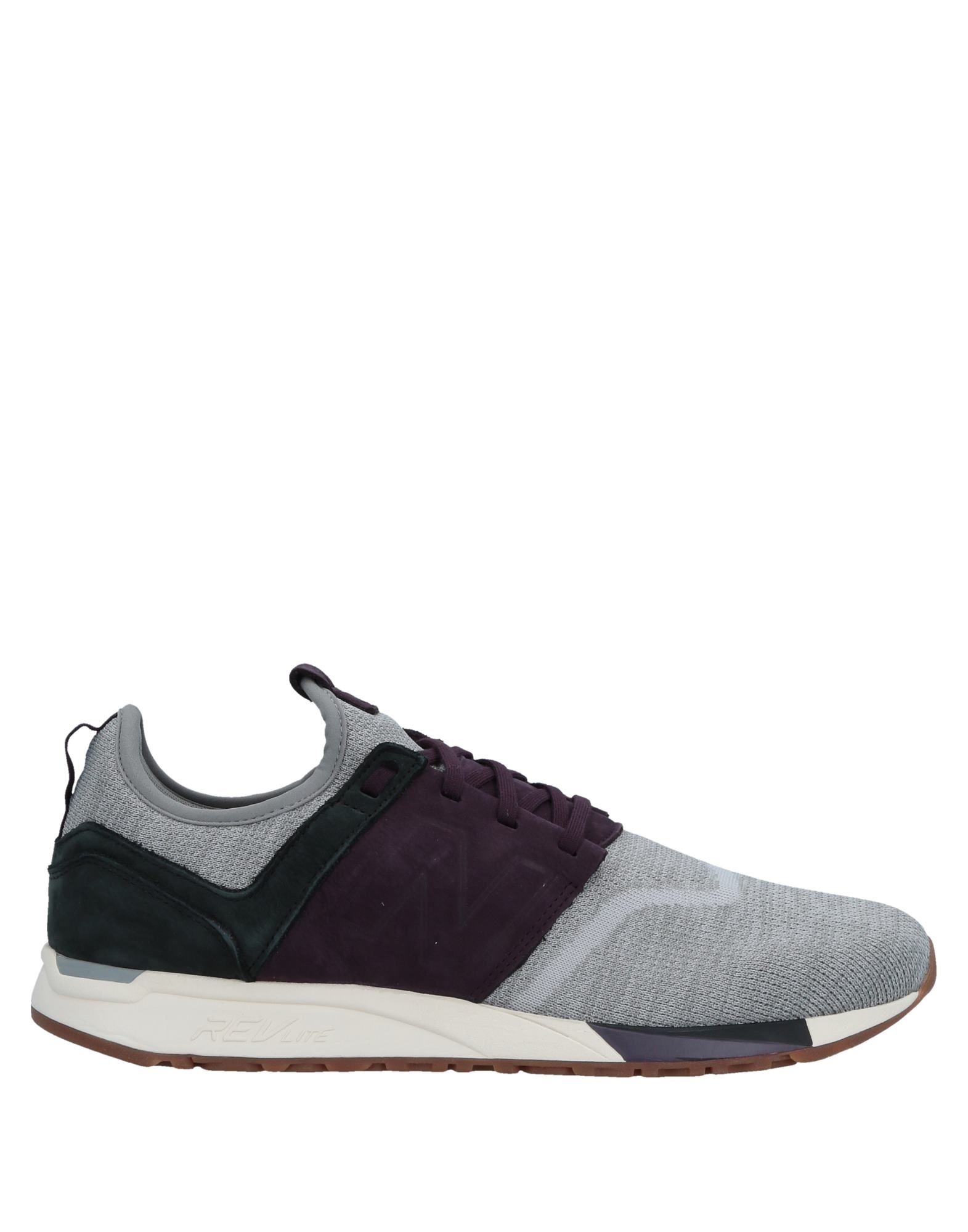 Scarpe da Ginnastica New Balance Uomo - 11521137SA Scarpe Ginnastica da Ginnastica Scarpe New Balance Uomo - 11521137SA 19a76d