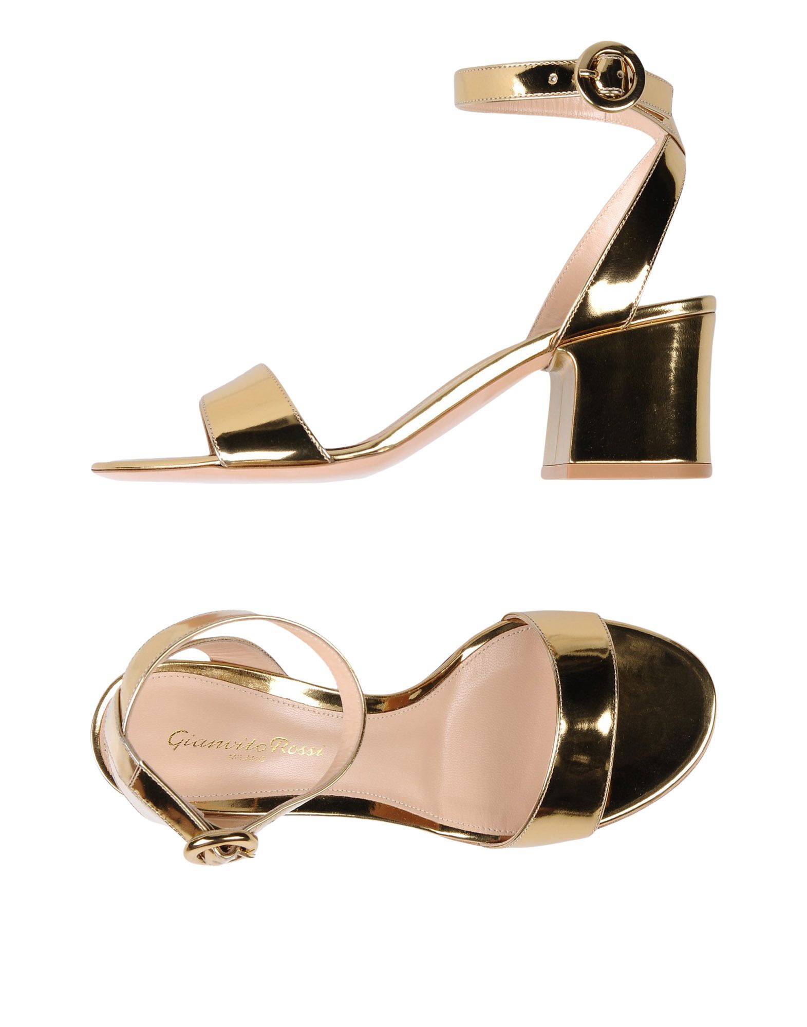 Sandali Gianvito Rossi Donna - 11521166DS Sandali Gianvito Rossi Donna - 11521166DS