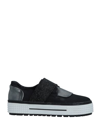 Zapatillas Sina White Mujer - Zapatillas Sina White - 11521181FW Negro Zapatillas Sina White Mujer - Zapatillas Sina White - 11521181FW Negro