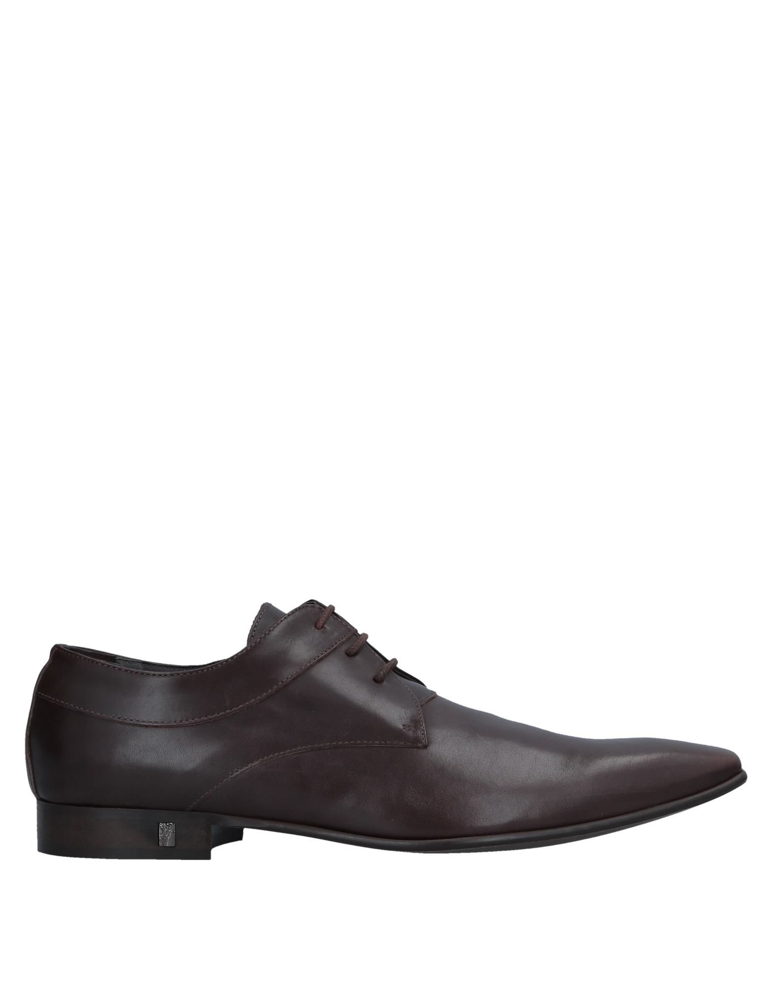 Versace Collection Schnürschuhe Herren 11521493OC Versace Collection Schnürschuhe Herren 11521493OC