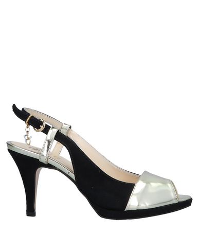 Gran descuento Sandalia Roccobarocco Mujer - Sandalias Roccobarocco - 11521557DP Negro Gran descuento Sandalia Roccobarocco Mujer - Sandalias Roccobarocco - 11521557DP Negro