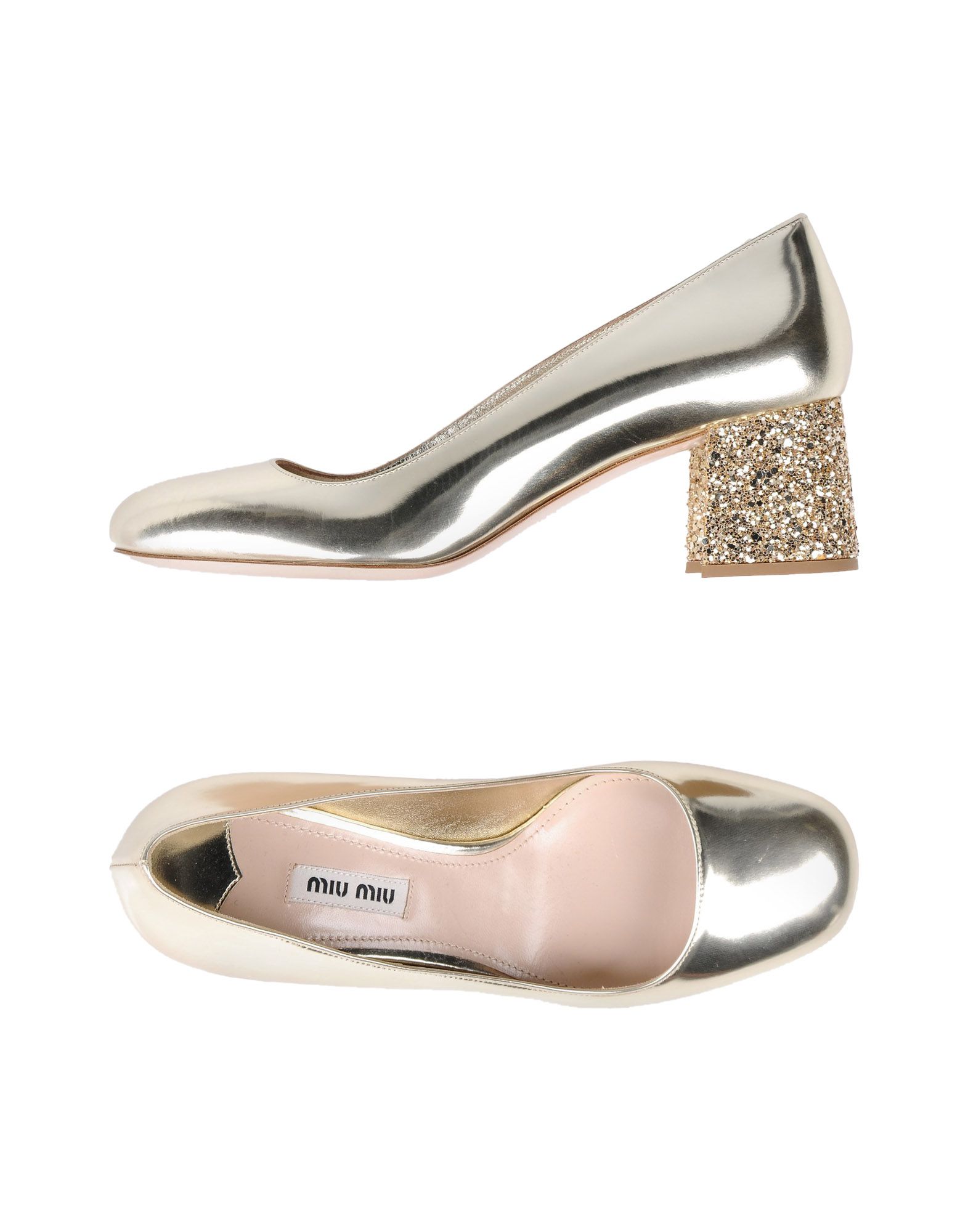Miu Miu Pumps Damen 11521895LX Beliebte Schuhe Miu Miu Pumps Damen 11521895LX Beliebte Schuhe