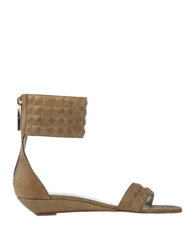 ZOOM RODOLPHE MENUDIER - Sandals