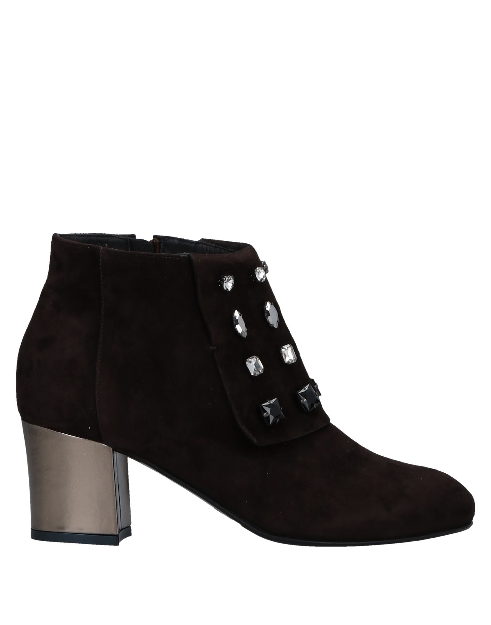 Rabatt Schuhe Alberto Gozzi Stiefelette Damen 11522059PV Rabatt Schuhe Alberto Gozzi Stiefelette Damen 11522059PV