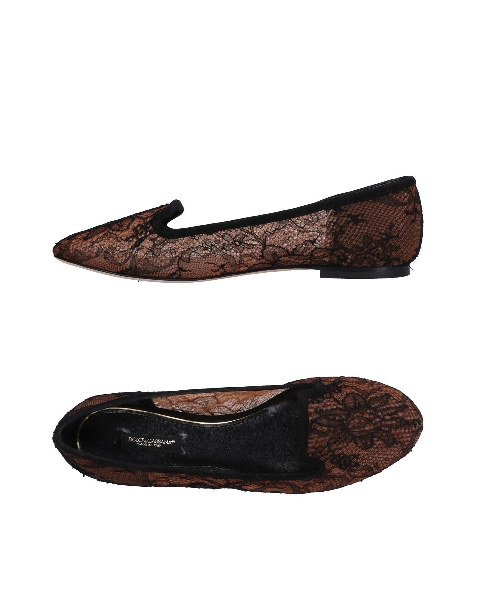 Dolce & Gabbana Mokassins Damen 11522193KKGünstige gut aussehende Schuhe Dolce & Gabbana Mokassins Damen 11522193KKGünstige gut aussehende Schuhe