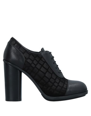 Zapato De Cordones Loriblu Mujer - Zapatos De Cordones Loriblu - 11522381LK Negro Zapato De Cordones Loriblu Mujer - Zapatos De Cordones Loriblu - 11522381LK Negro