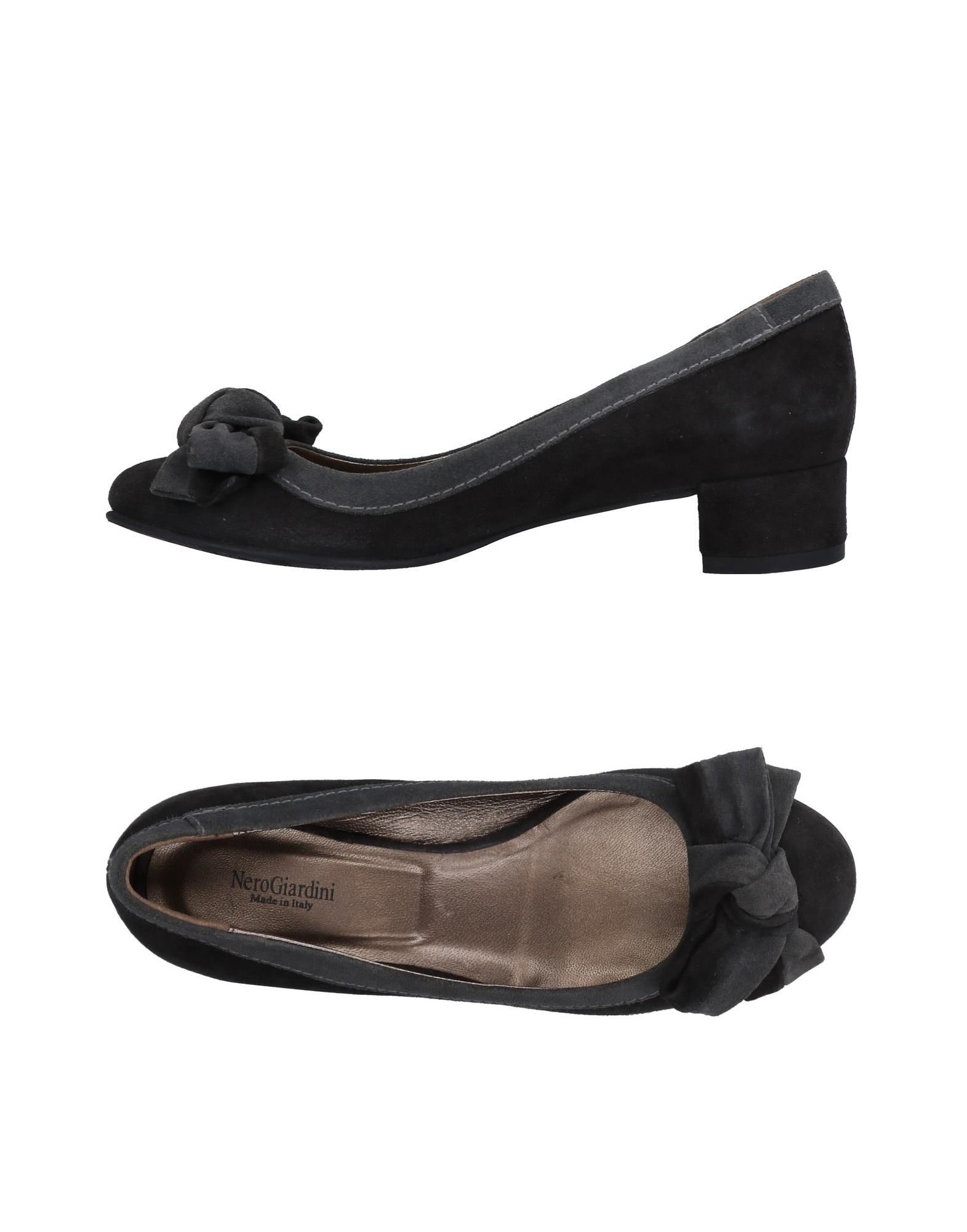 Décolleté Nero Giardini Donna - 11522392JU Décolleté Nero Giardini Donna - 11522392JU