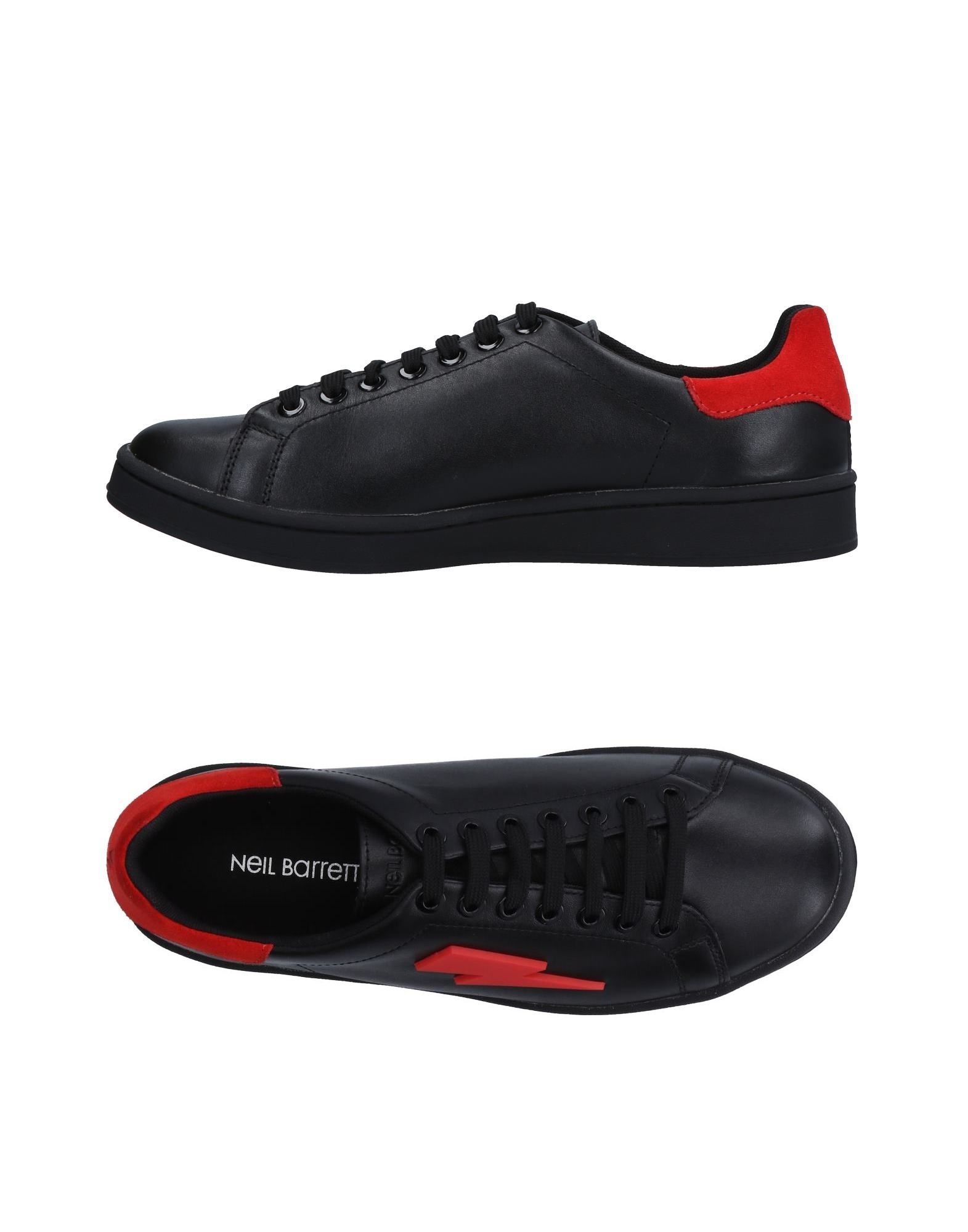 Neil Barrett Sneakers Herren 11522474RN Neue Schuhe Neil Barrett Sneakers Herren 11522474RN Neue Schuhe