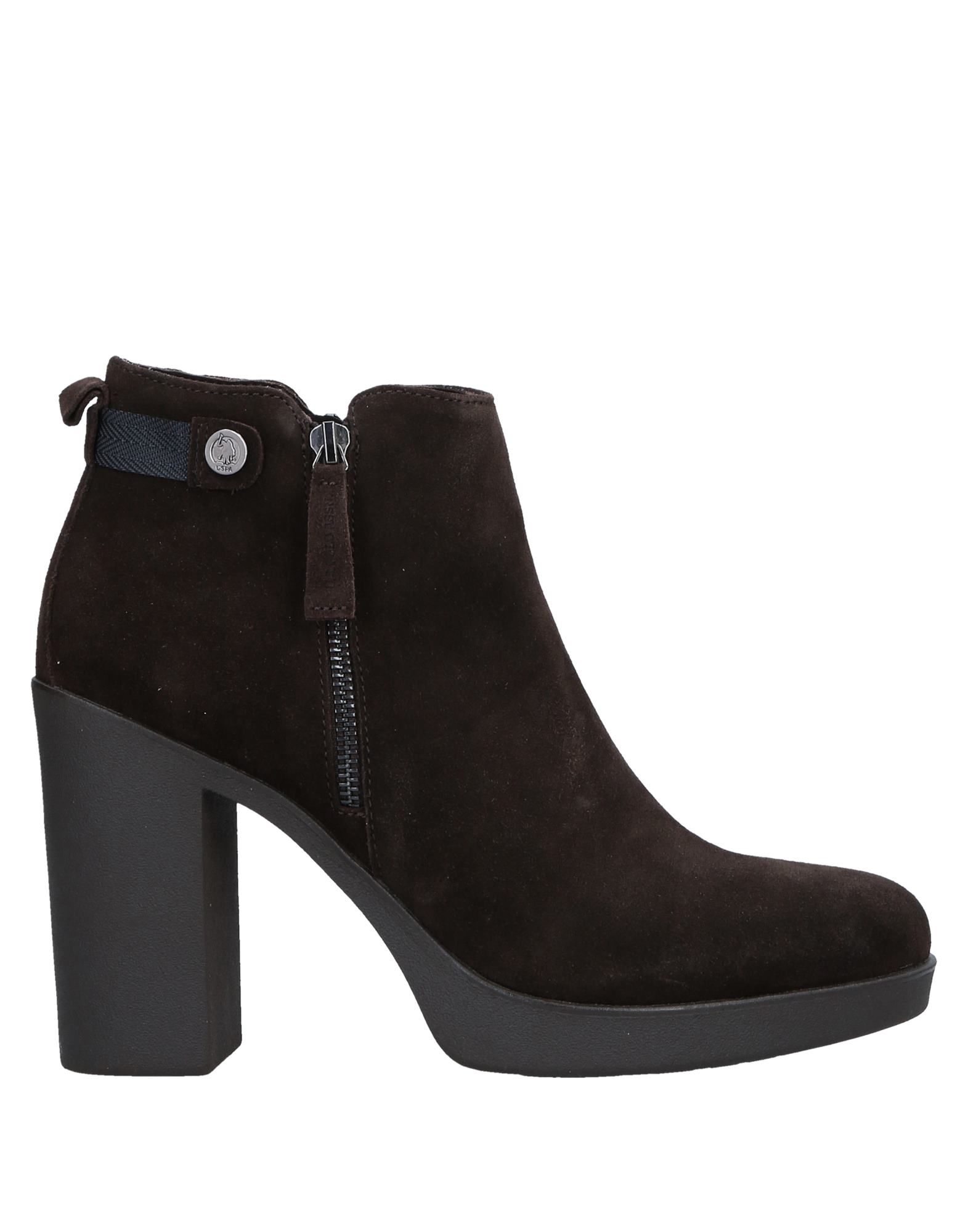 U.S.Polo Assn. Stiefelette Damen 11522500FN Gute Qualität beliebte Schuhe U.S.Polo Assn. Stiefelette Damen 11522500FN Gute Qualität beliebte Schuhe