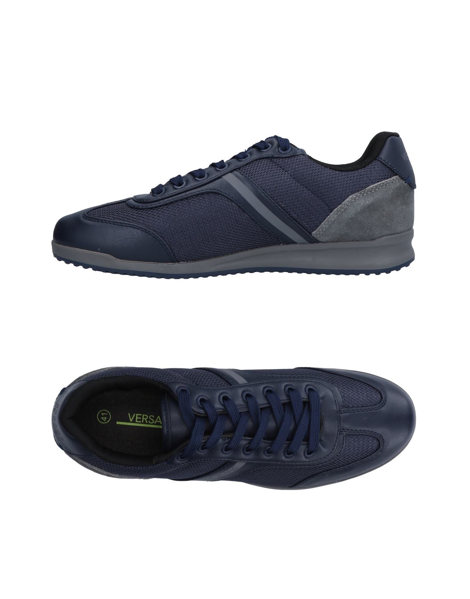 Rabatt echte Schuhe Versace Jeans Sneakers Herren 11522532OL Rabatt echte Schuhe Versace Jeans Sneakers Herren 11522532OL