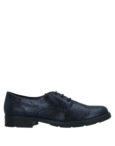 Zapato De Cordones Geox Mujer - Zapatos De Cordones Geox - 11522678DB Azul oscuro Zapato De Cordones Geox Mujer - Zapatos De Cordones Geox - 11522678DB Azul oscuro