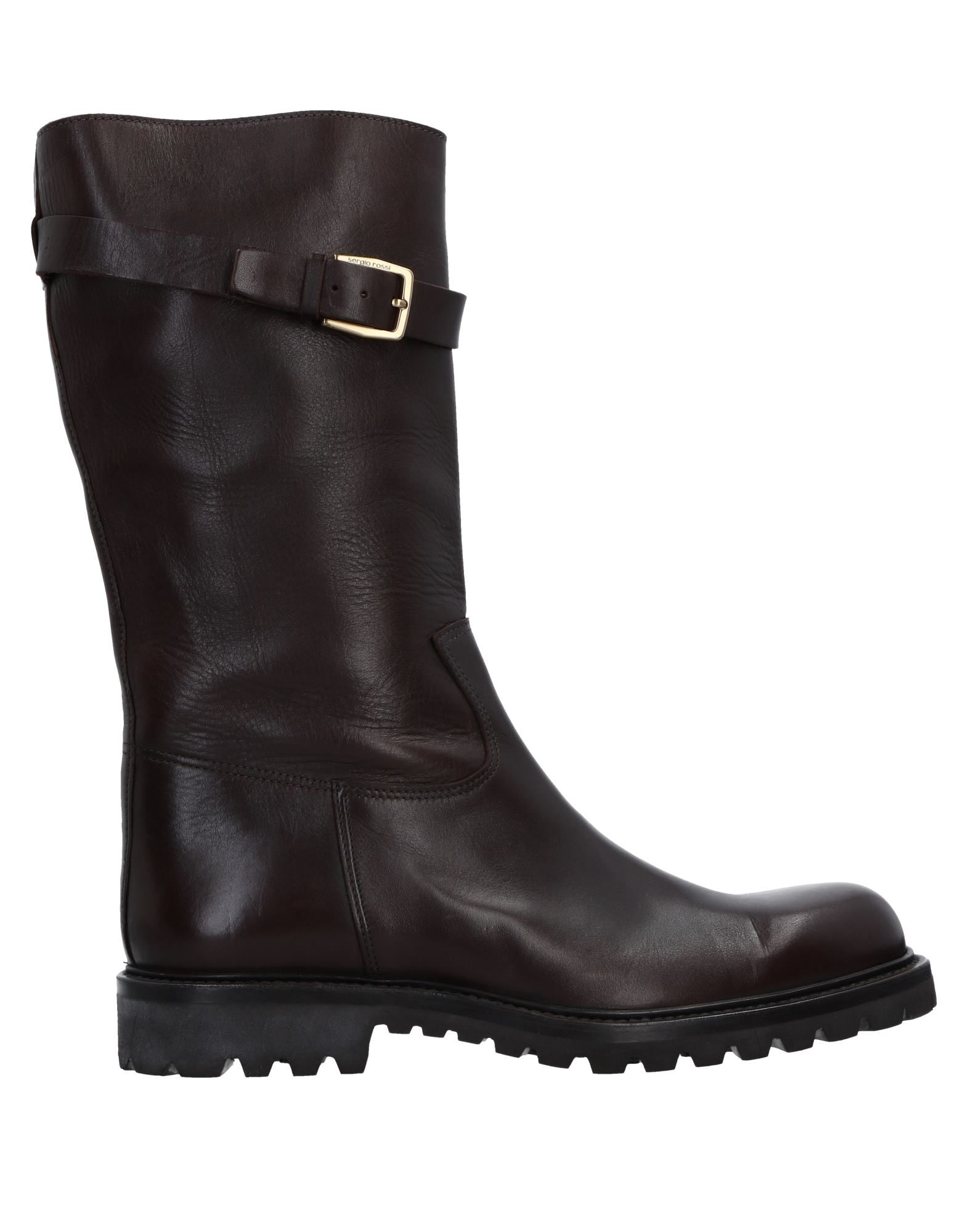 Sergio Rossi Stiefelette Herren 11522743HJ Sergio Rossi Stiefelette Herren 11522743HJ