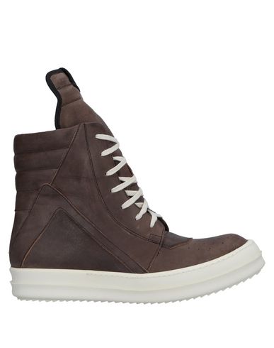 Zapatillas Rick Ows Mujer - Zapatillas Rick Ows - 11522854PP Cacao Zapatillas Rick Ows Mujer - Zapatillas Rick Ows - 11522854PP Cacao