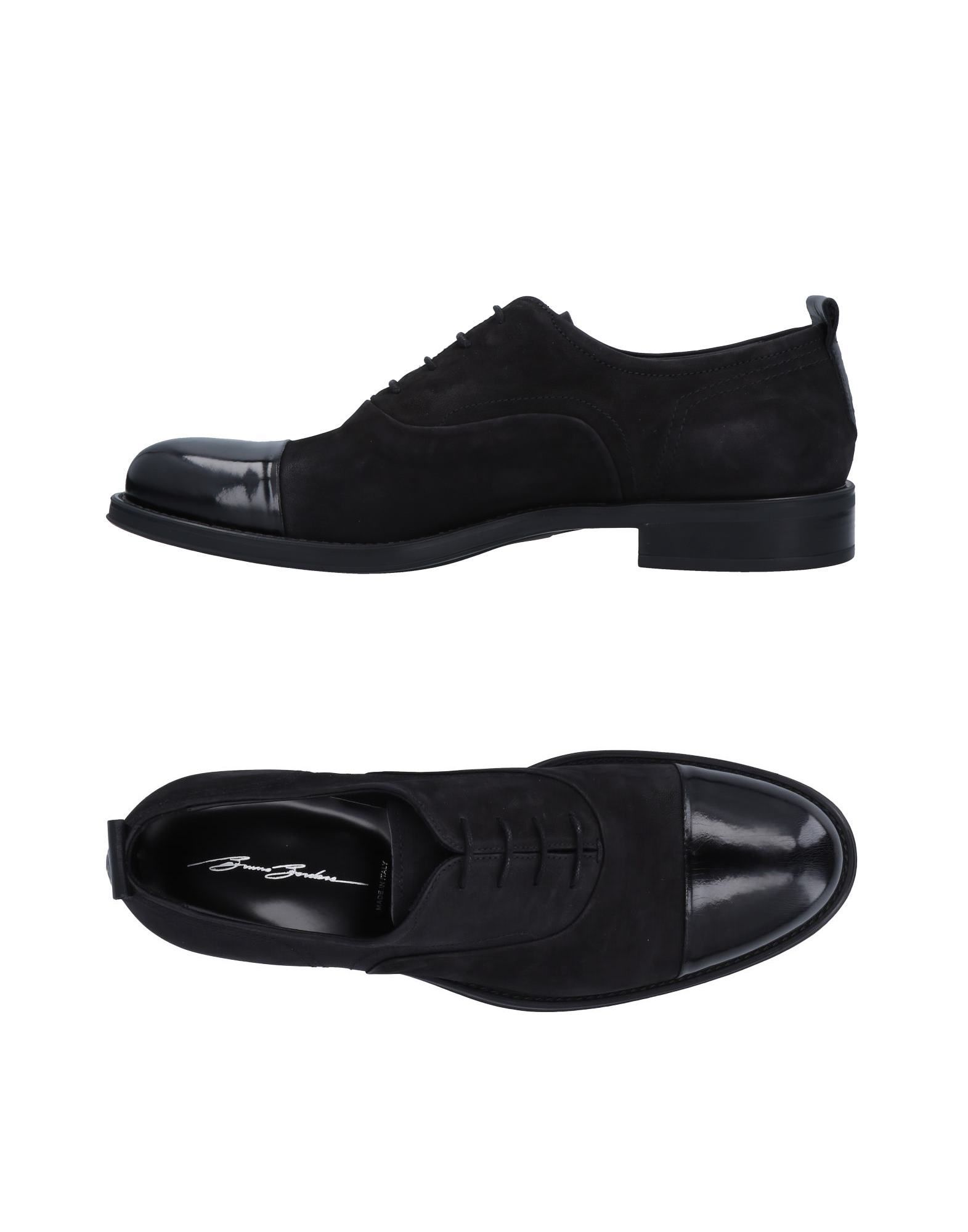 Stringate Bruno Bordese Uomo - 11522866XO Stringate Bruno Bordese Uomo - 11522866XO