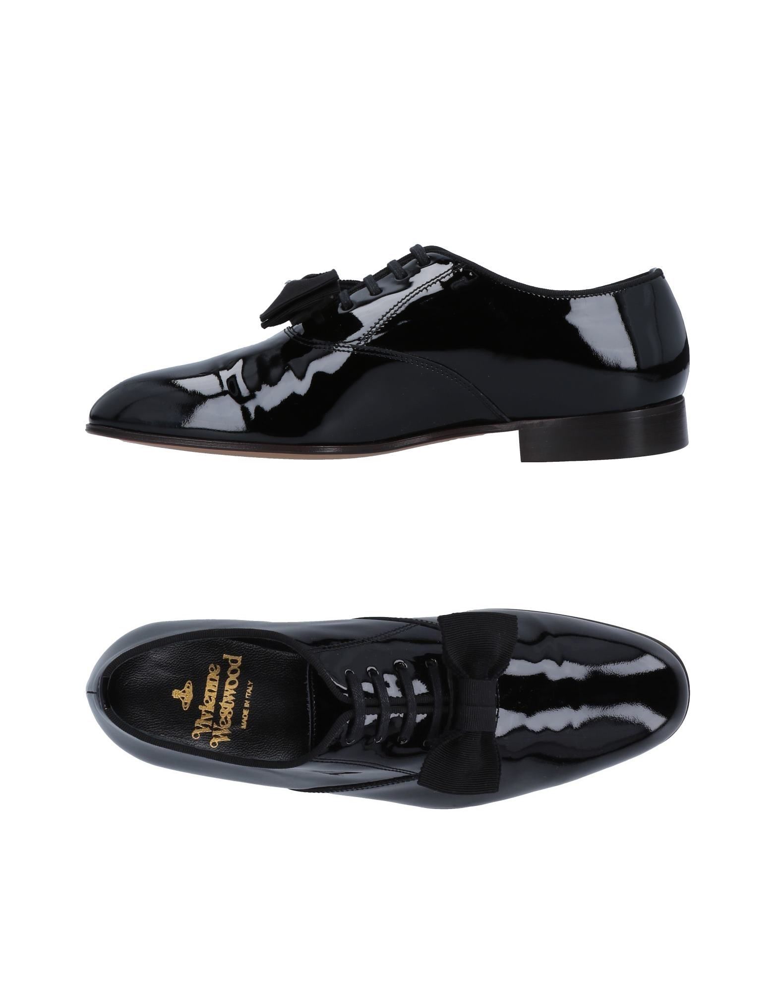 Vivienne Westwood Schnürschuhe Herren 11522917FD Vivienne Westwood Schnürschuhe Herren 11522917FD