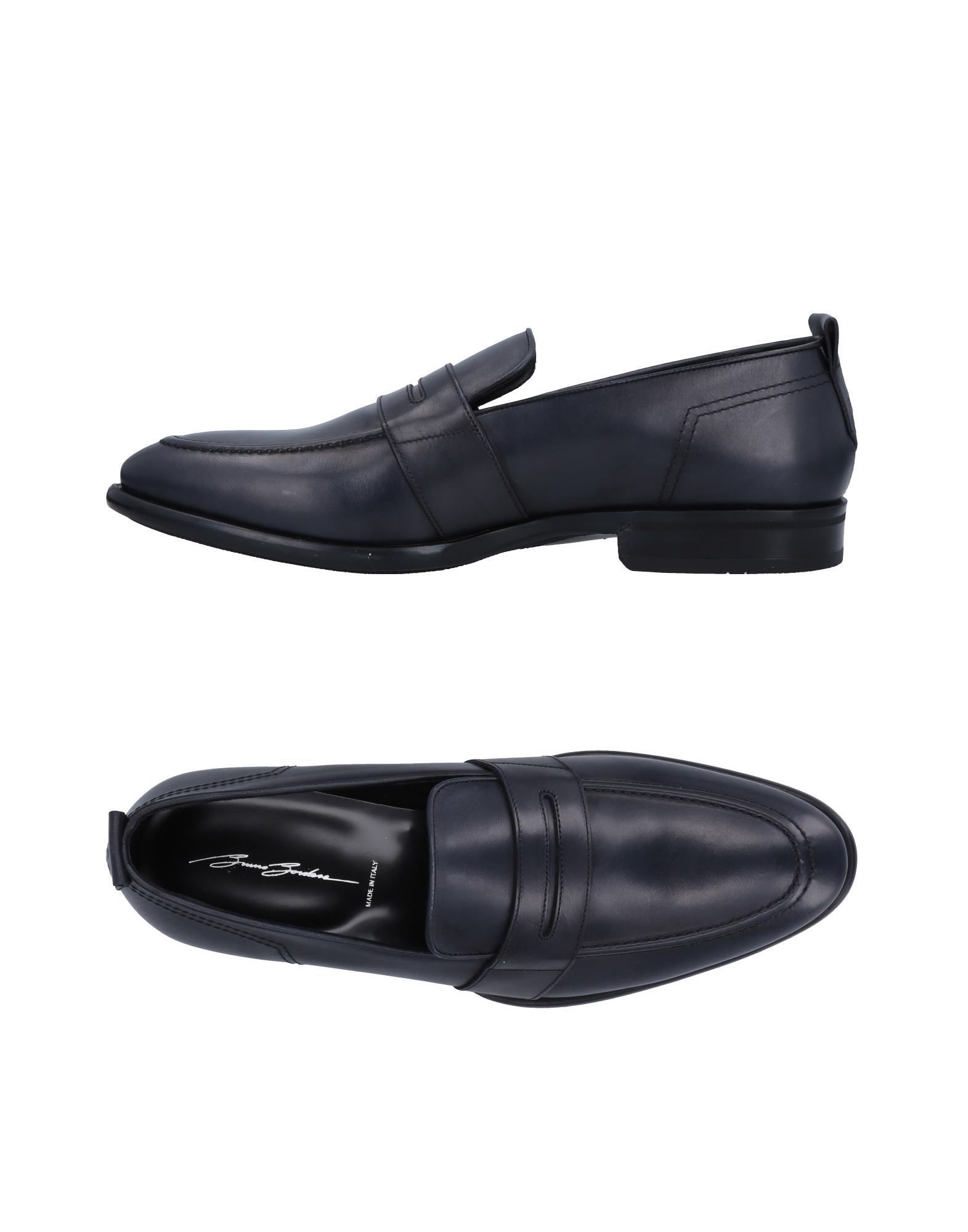 Bruno Bordese Mokassins Herren 11522936QX Neue Schuhe Bruno Bordese Mokassins Herren 11522936QX Neue Schuhe