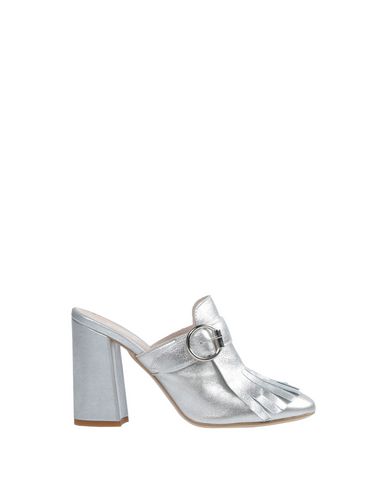 Zuecos Divine Follie Mujer - Zuecos Divine Follie - 11522965QG Plata Zuecos Divine Follie Mujer - Zuecos Divine Follie - 11522965QG Plata