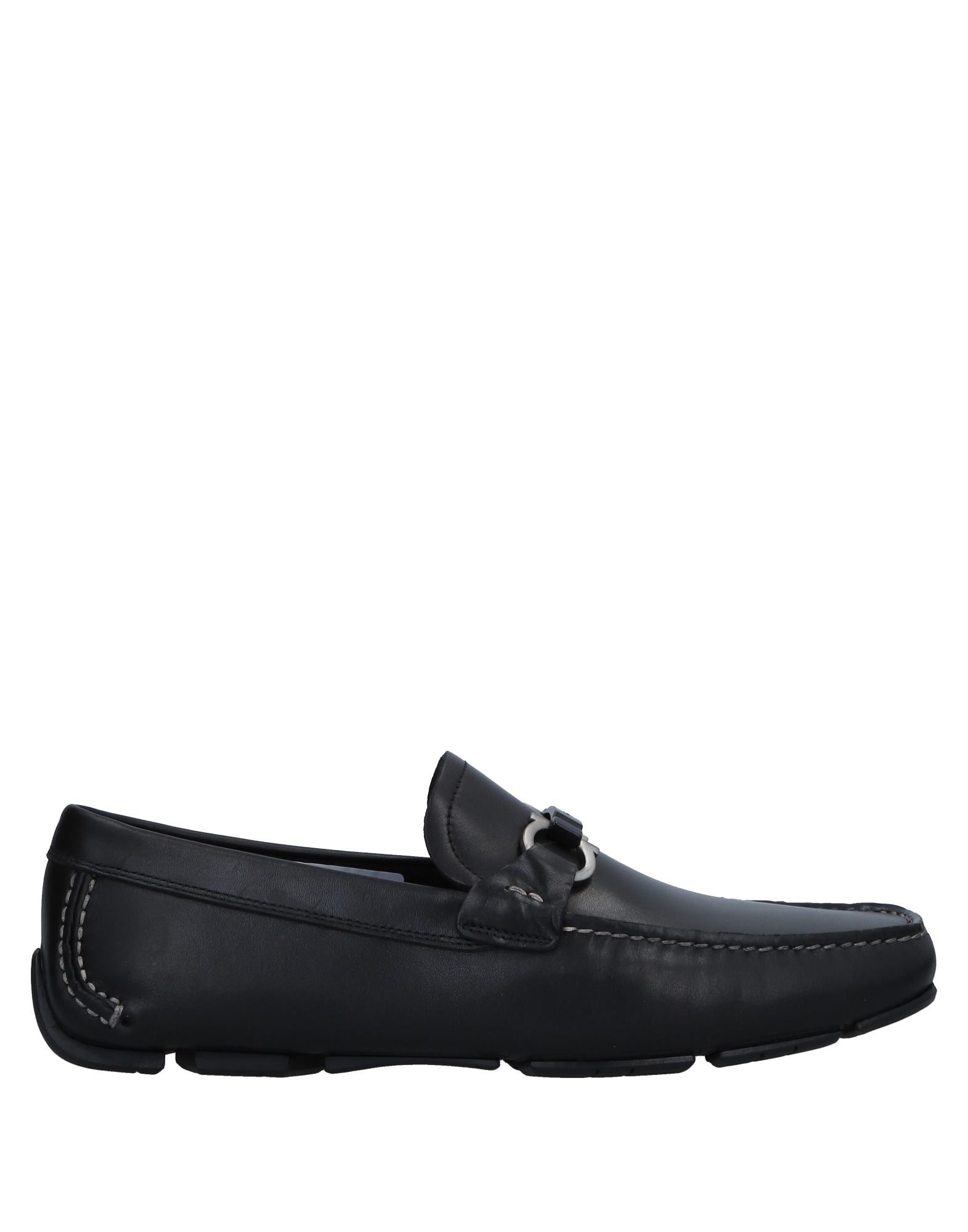 Salvatore Ferragamo Mokassins Herren 11523048EG Gute Qualität beliebte Schuhe Salvatore Ferragamo Mokassins Herren 11523048EG Gute Qualität beliebte Schuhe