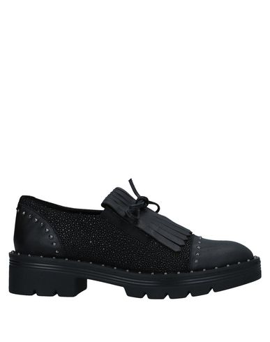 Cómodo y bien parecido Mocasín Lumberjack Mujer - Mocasines Lumberjack - 11523091MH Negro Cómodo y bien parecido Mocasín Lumberjack Mujer - Mocasines Lumberjack - 11523091MH Negro