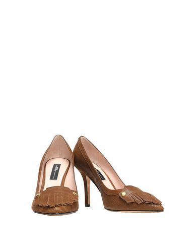 Venta de liquidación de temporada Zapato De Salón Jérôme Dreyfuss Mujer - Salones Jérôme Dreyfuss - 11523447DK Marrón Venta de liquidación de temporada Zapato De Salón Jérôme Dreyfuss Mujer - Salones Jérôme Dreyfuss - 11523447DK Marrón