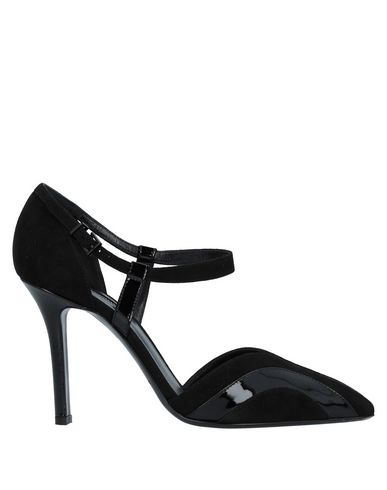 Zapatos casuales salvajes Zapato De Salón Emporio Armani Mujer - Salones Emporio Armani - 11523566SQ Negro Zapatos casuales salvajes Zapato De Salón Emporio Armani Mujer - Salones Emporio Armani - 11523566SQ Negro