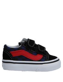 vans bambino abbigliamento