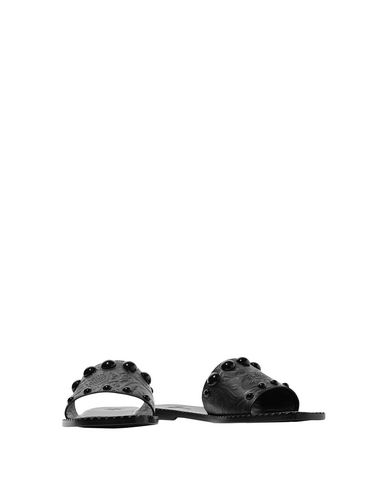 Casual salvaje Sandalia Tomas Maier Mujer - Sandalias Tomas Maier - 11524247PL Negro Casual salvaje Sandalia Tomas Maier Mujer - Sandalias Tomas Maier - 11524247PL Negro