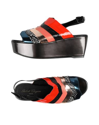 ZOOM ROBERT CLERGERIE - Sandals
