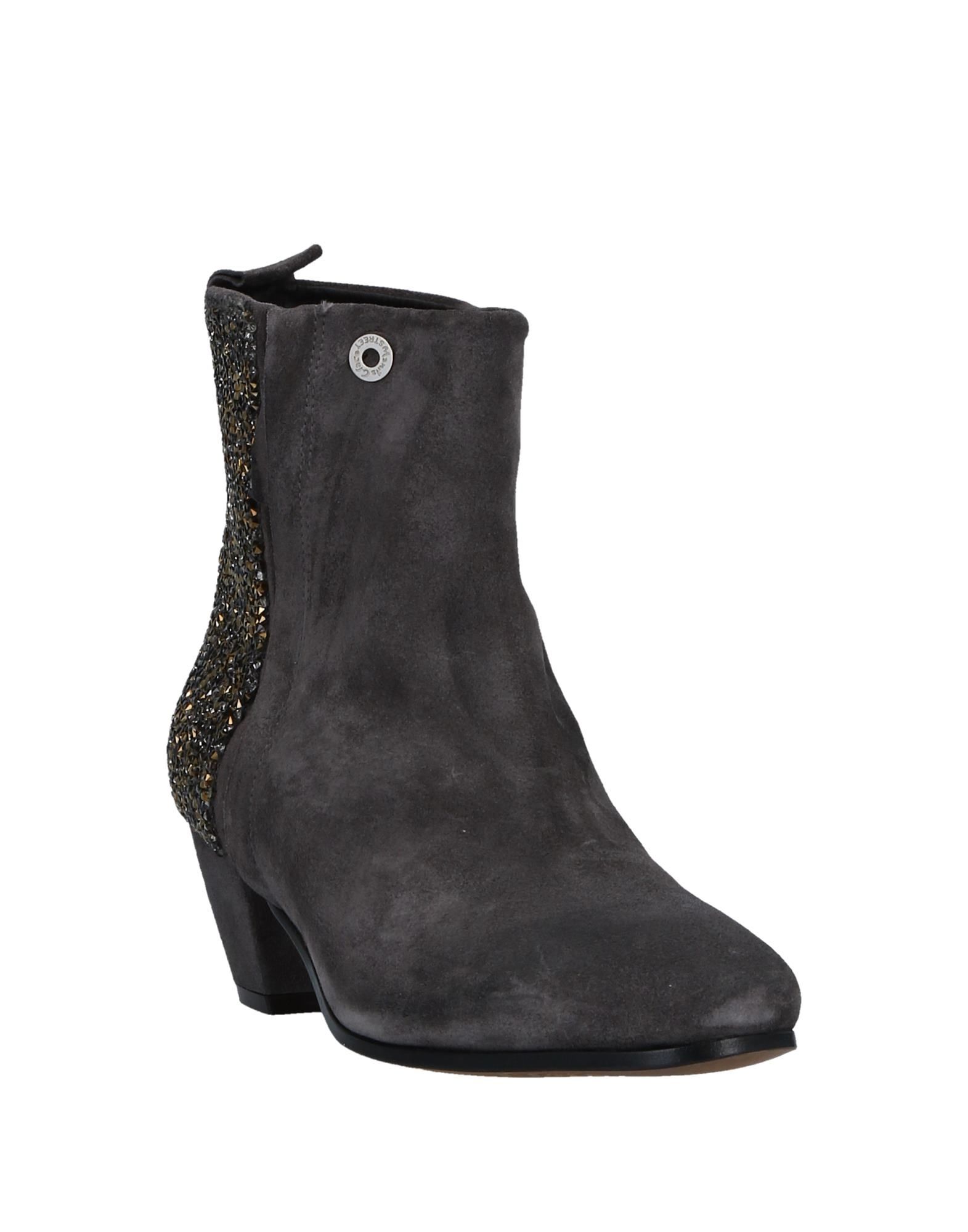 Manila Grace Stiefelette Damen 11524867GE 11524867GE Neue Schuhe 296278 Manila Grace Stiefelette Damen 11524867GE 11524867GE Neue Schuhe 296278