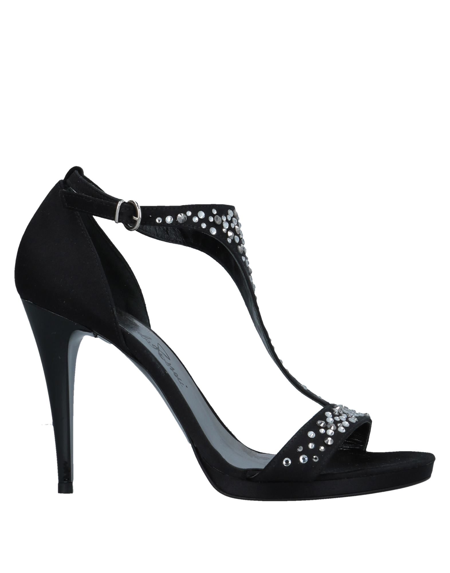 Stilvolle billige Schuhe Emanuela Passeri Sandalen Damen 11525107AO Stilvolle billige Schuhe Emanuela Passeri Sandalen Damen 11525107AO