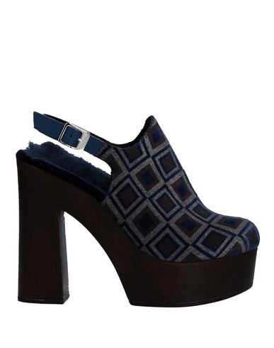 Zuecos Suky Mujer - Zuecos Suky - 11525110JE Azul oscuro Zuecos Suky Mujer - Zuecos Suky - 11525110JE Azul oscuro