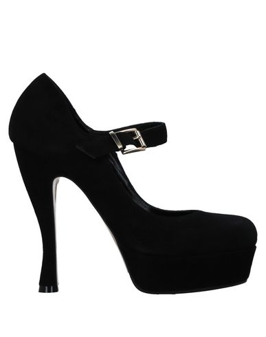 Zapatos casuales salvajes Zapato De Salón Giampaolo Viozzi Mujer - Salones Giampaolo Viozzi - 11525152OI Negro Zapatos casuales salvajes Zapato De Salón Giampaolo Viozzi Mujer - Salones Giampaolo Viozzi - 11525152OI Negro