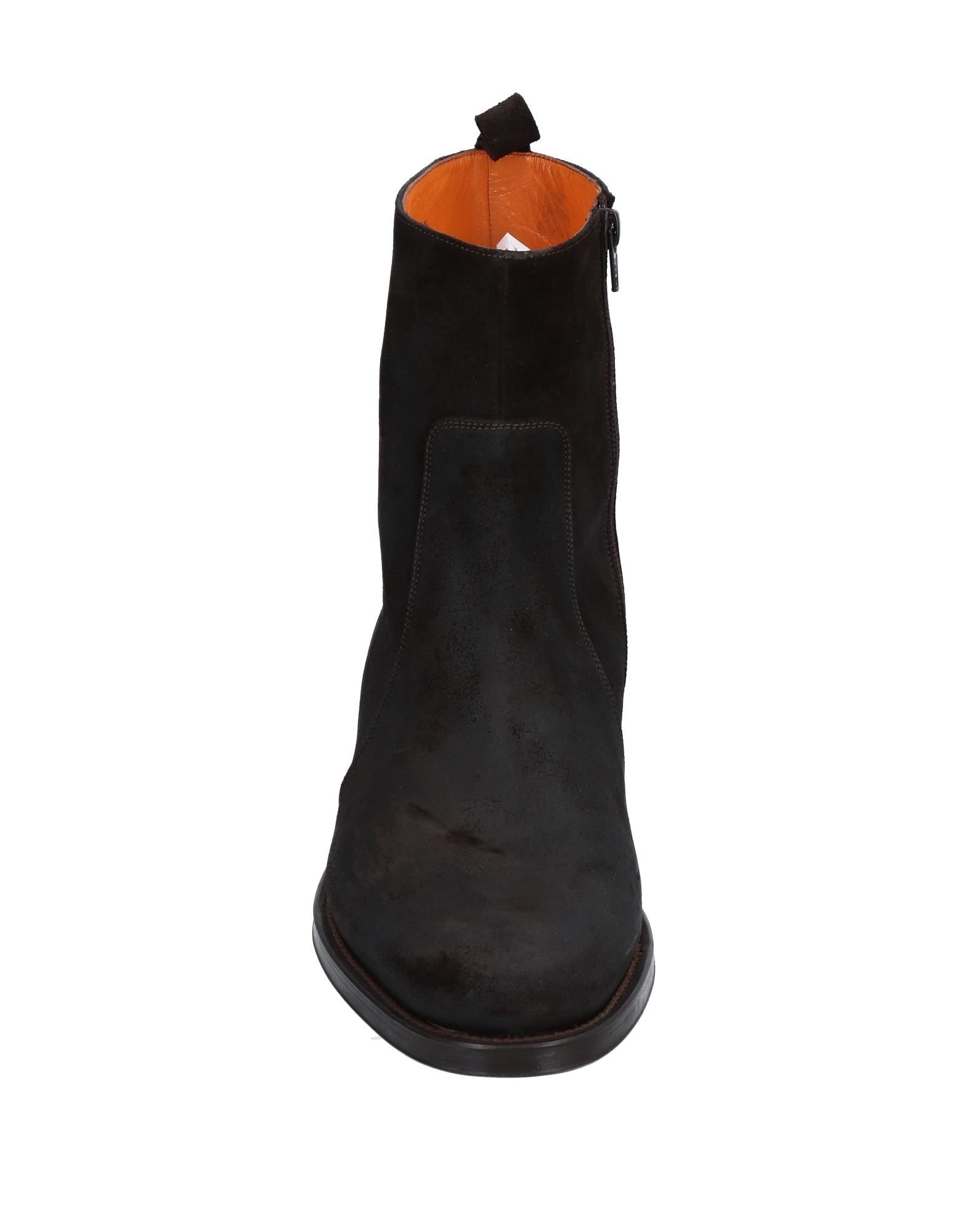 Stiefelette Santoni Stiefelette Herren 11525233OT 5aa471 Stiefelette Santoni Stiefelette Herren 11525233OT 5aa471