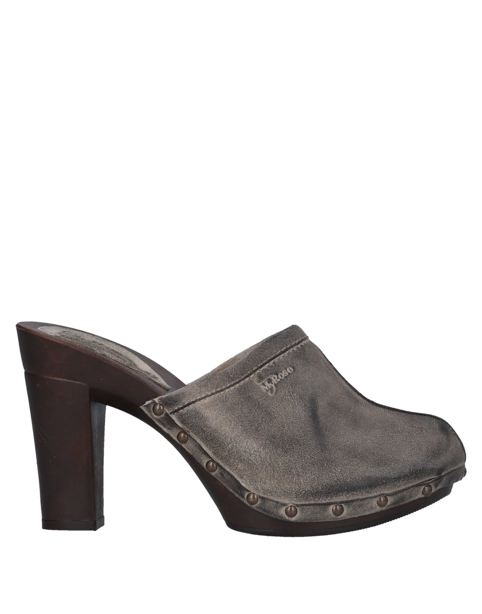 Mule My Rose Donna - 11525382VC Mule My Rose Donna - 11525382VC