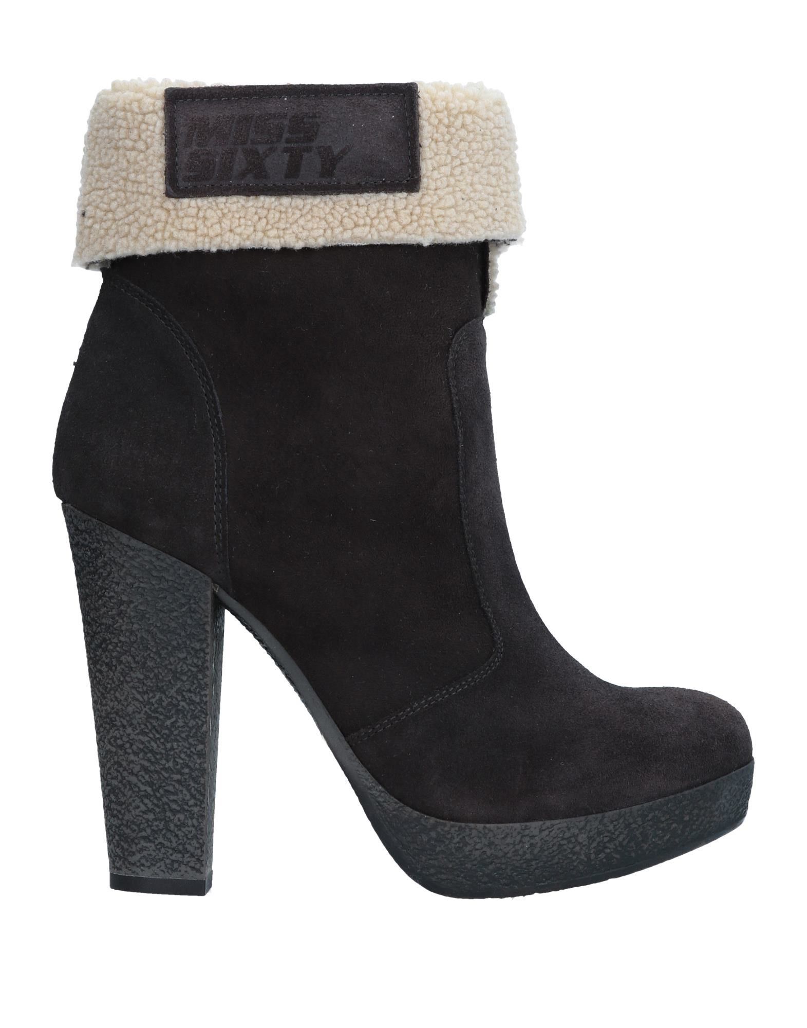 Miss Sixty Stiefelette Damen 11525401PP Gute Qualität beliebte Schuhe Miss Sixty Stiefelette Damen 11525401PP Gute Qualität beliebte Schuhe