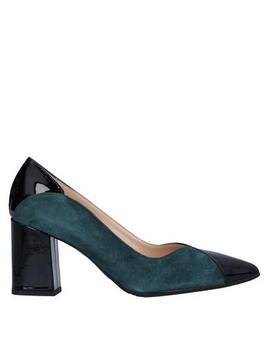 Venta de liquidación de temporada Zapato De Salón F.Lli Bruglia Mujer - Salones F.Lli Bruglia - 11525528IW Verde petróleo Venta de liquidación de temporada Zapato De Salón F.Lli Bruglia Mujer - Salones F.Lli Bruglia - 11525528IW Verde petróleo