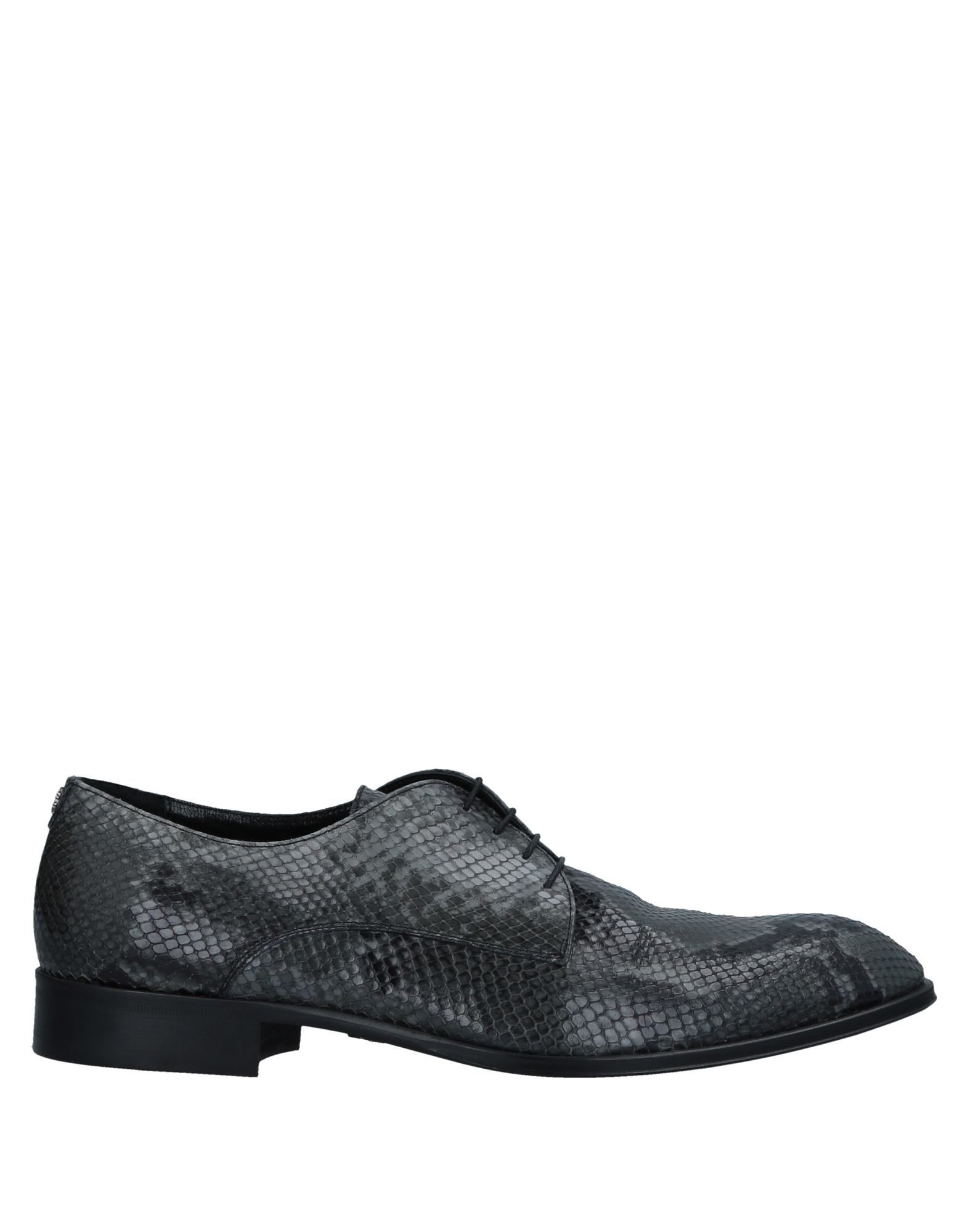 Roberto Cavalli Schnürschuhe Herren 11525622UM Roberto Cavalli Schnürschuhe Herren 11525622UM