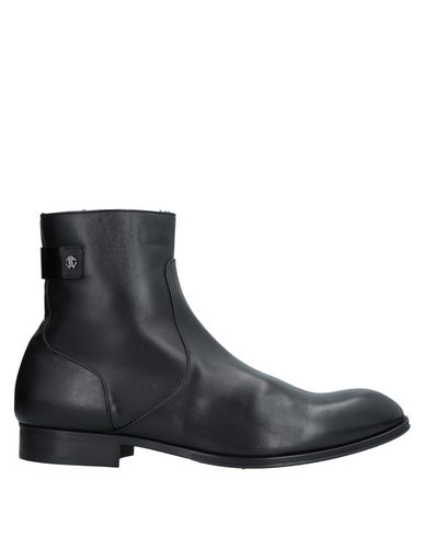 Zapatos con descuento Botín Roberto Cavalli Hombre - Botines Roberto Cavalli - 11525715TV Negro Zapatos con descuento Botín Roberto Cavalli Hombre - Botines Roberto Cavalli - 11525715TV Negro